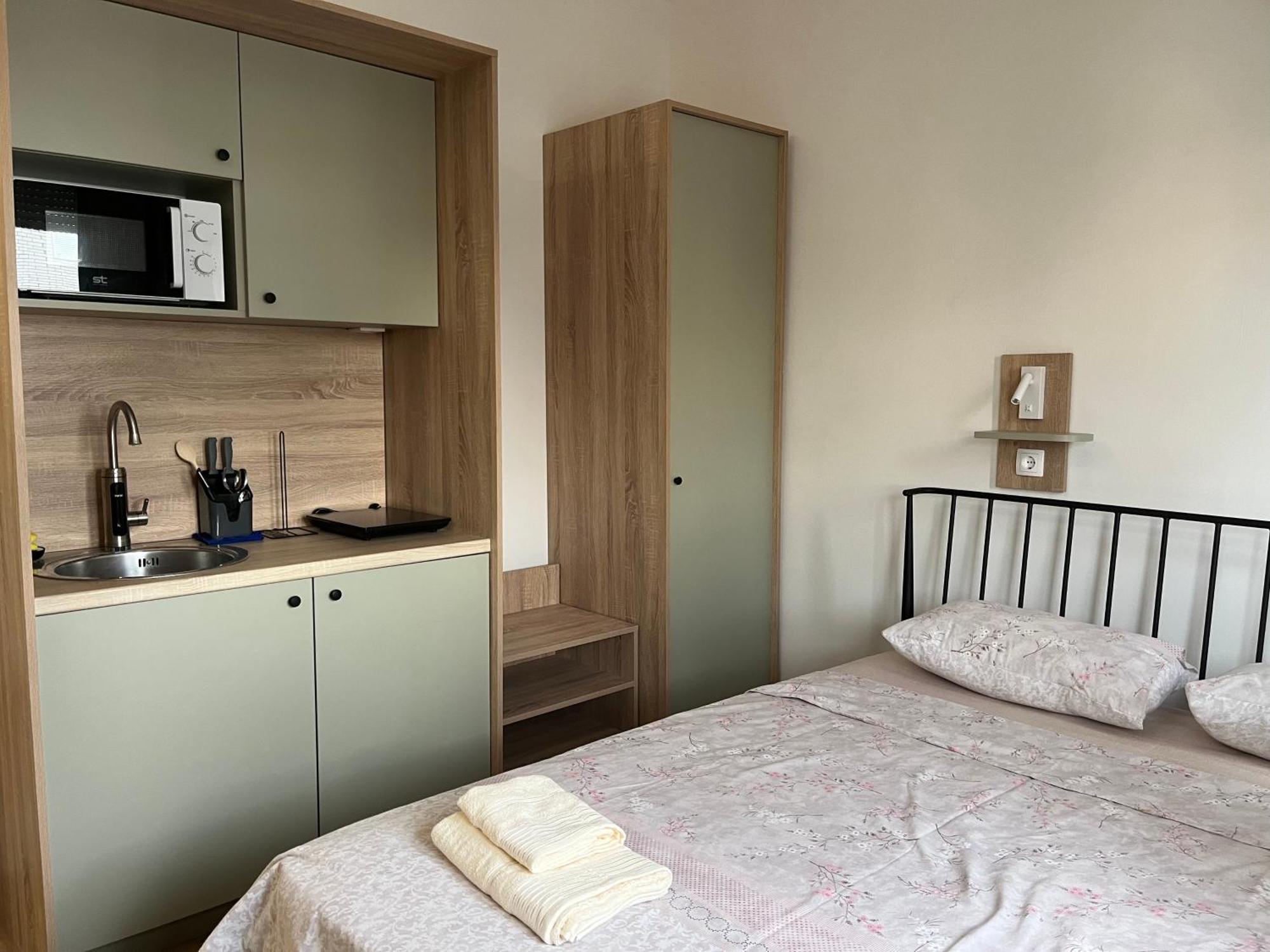 Olive Centre Apartment Scopia Exterior foto
