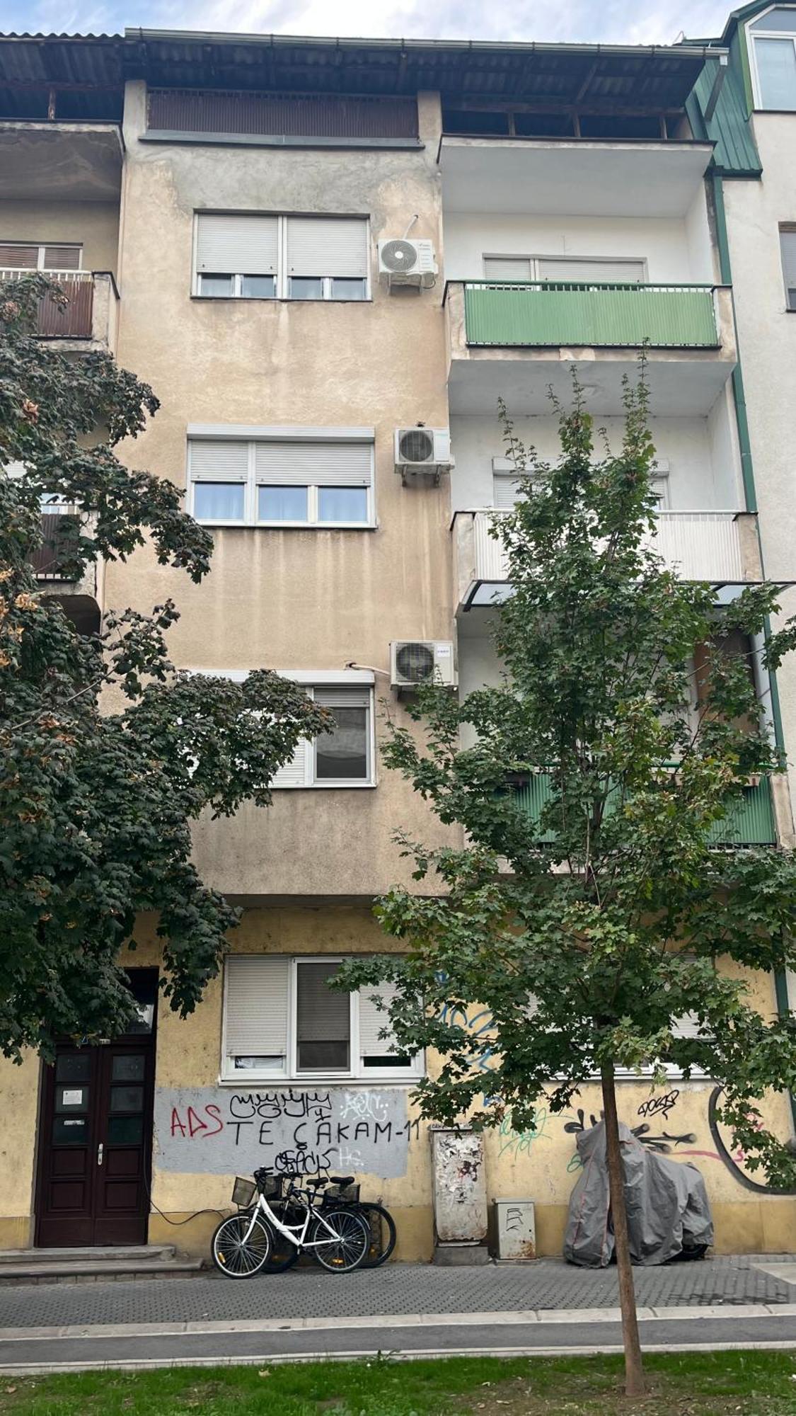 Olive Centre Apartment Scopia Exterior foto