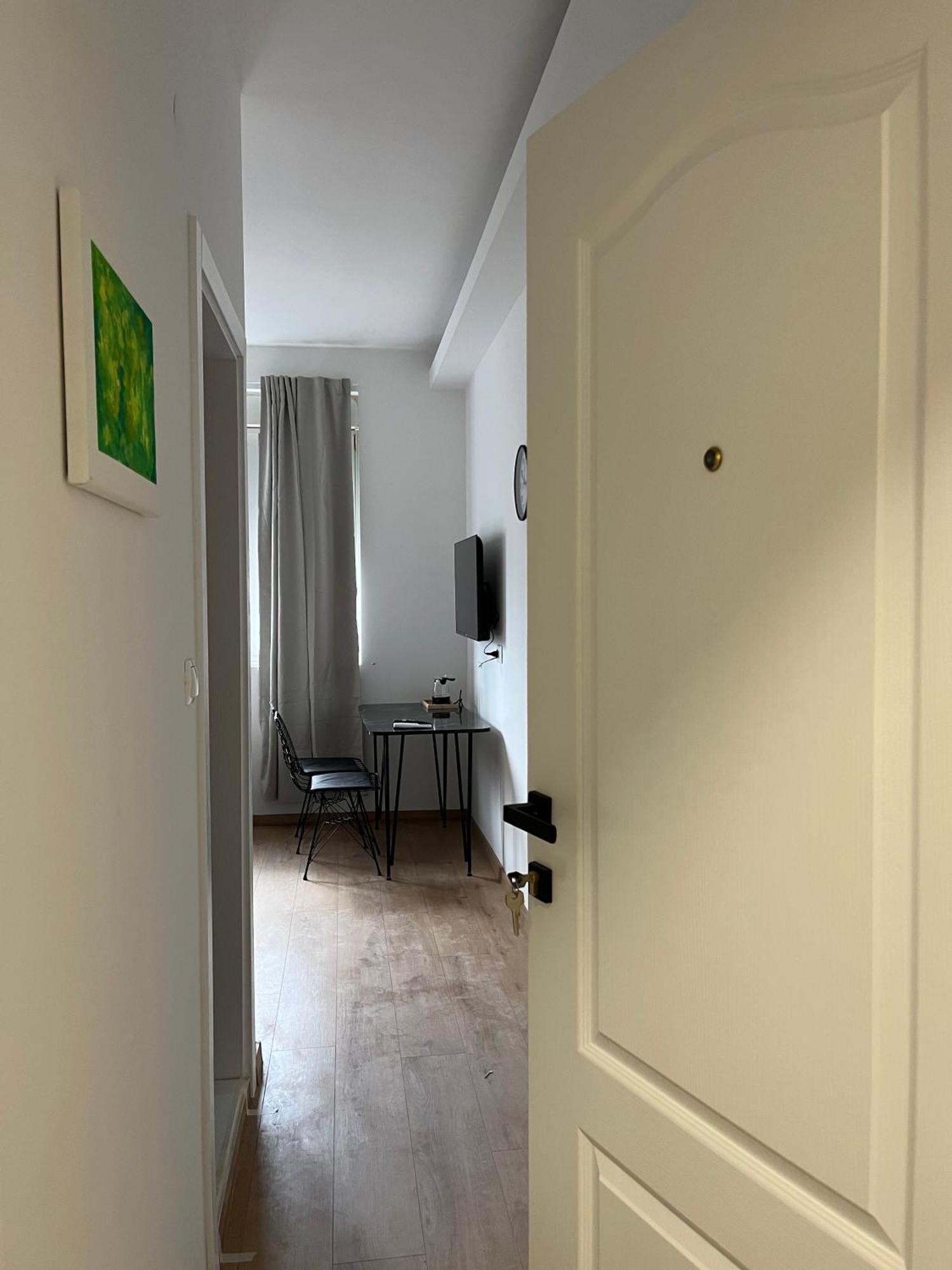 Olive Centre Apartment Scopia Exterior foto