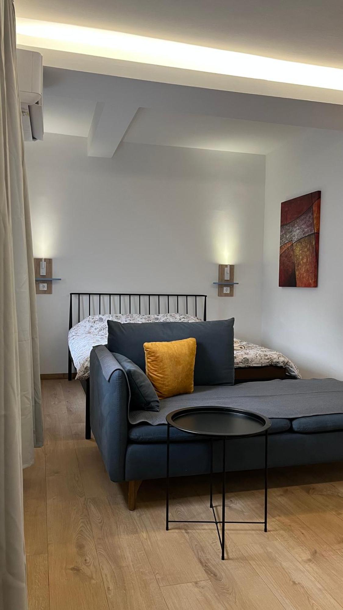 Olive Centre Apartment Scopia Exterior foto