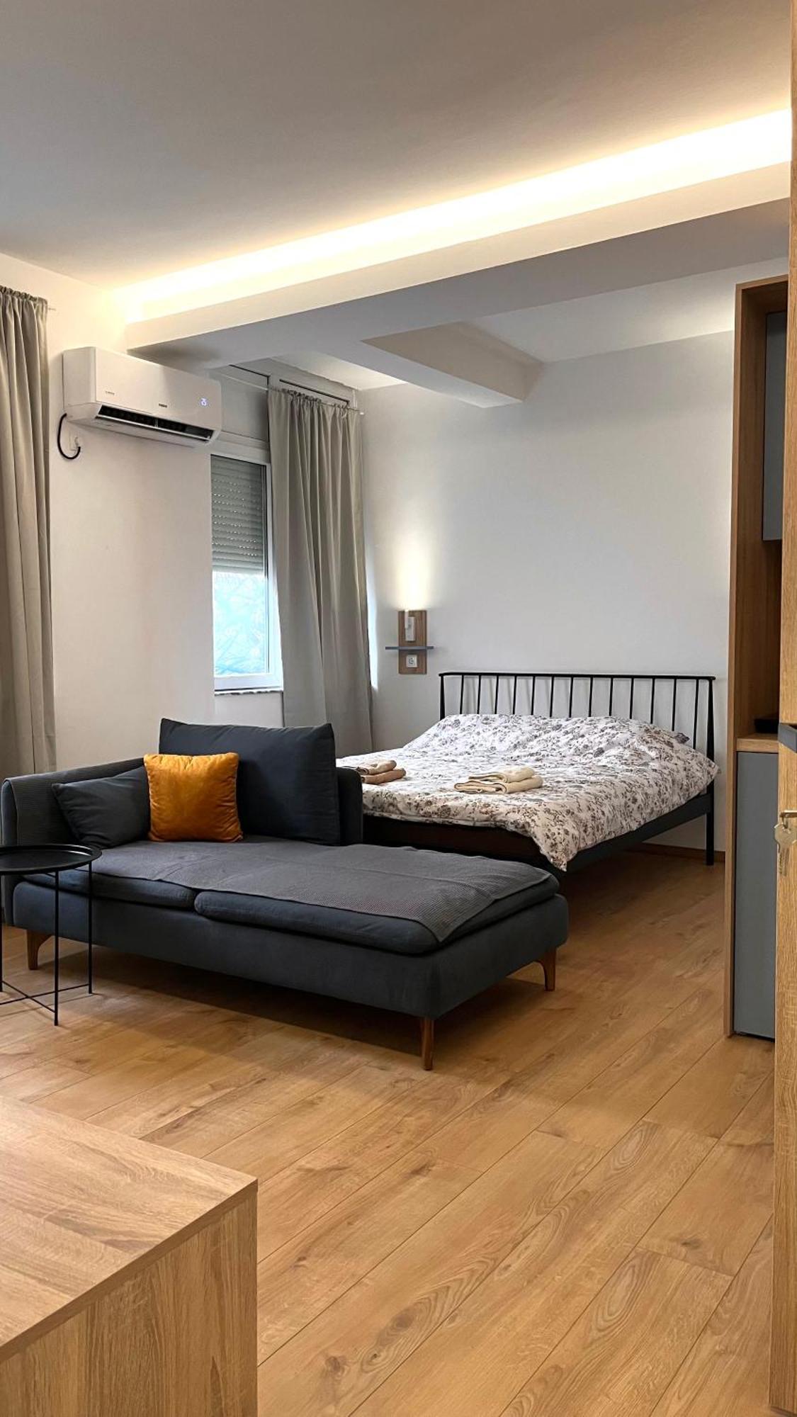 Olive Centre Apartment Scopia Exterior foto